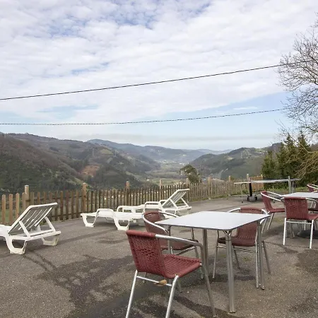 Dom wakacyjny Hill-view Holiday In Cutiellos With Swimming Pool