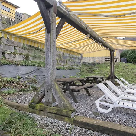 Dom wakacyjny Hill-view Holiday In Cutiellos With Swimming Pool